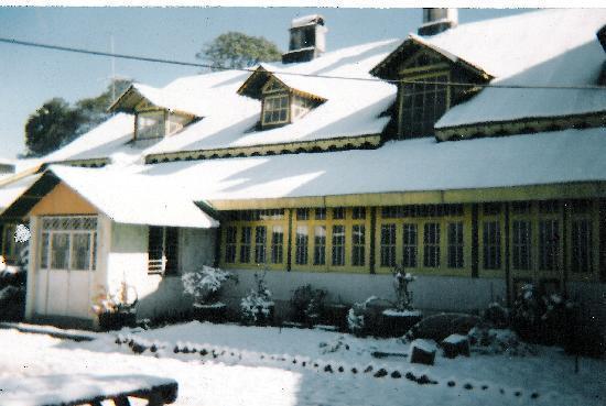 Old Bellevue On The Ridge Darjeeling (West Bengal) Ngoại thất bức ảnh