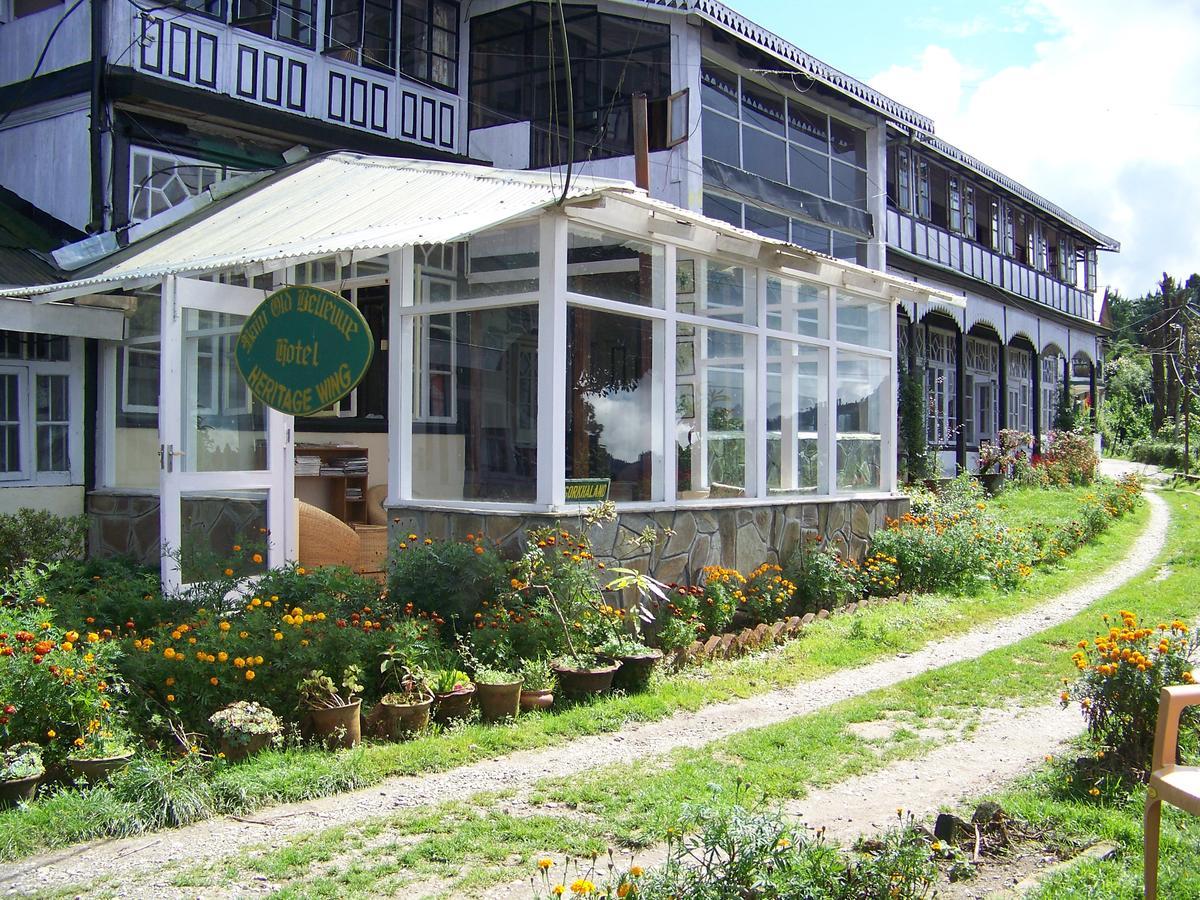 Old Bellevue On The Ridge Darjeeling (West Bengal) Ngoại thất bức ảnh