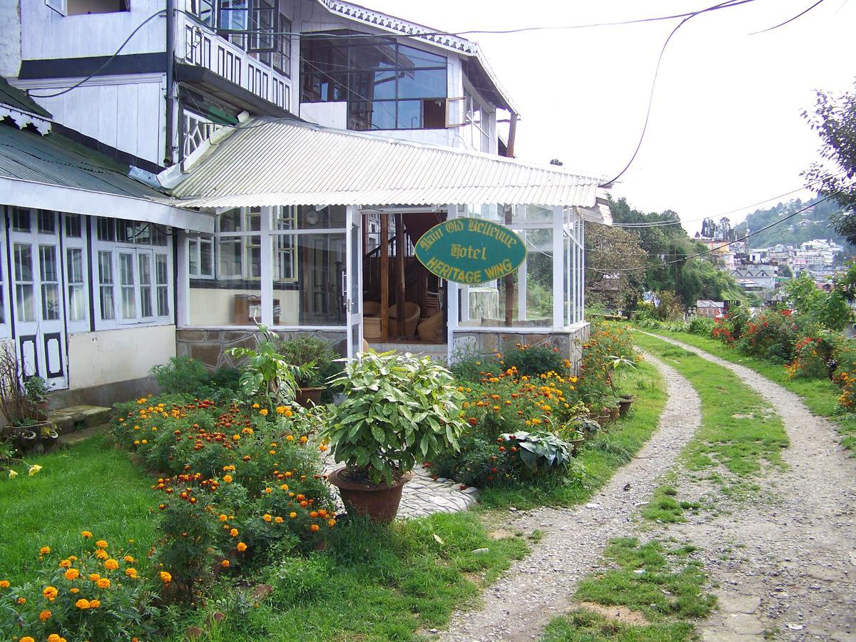 Old Bellevue On The Ridge Darjeeling (West Bengal) Ngoại thất bức ảnh